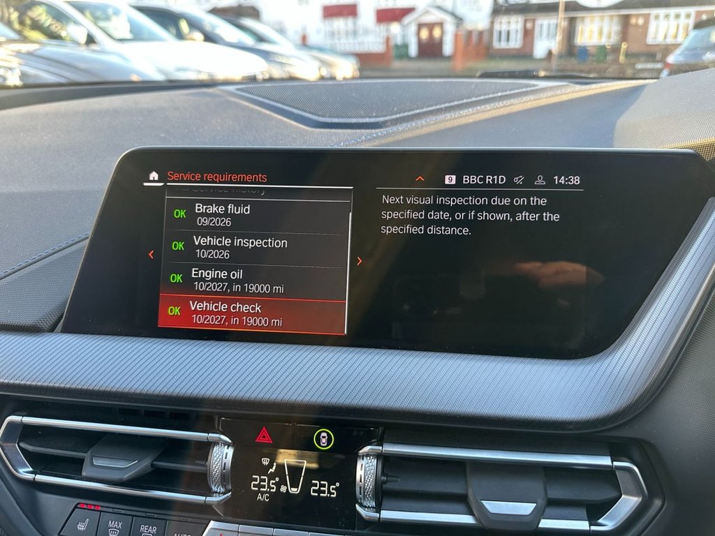 Used BMW 1 Series 2023 for sale - 76973497: Photo 13