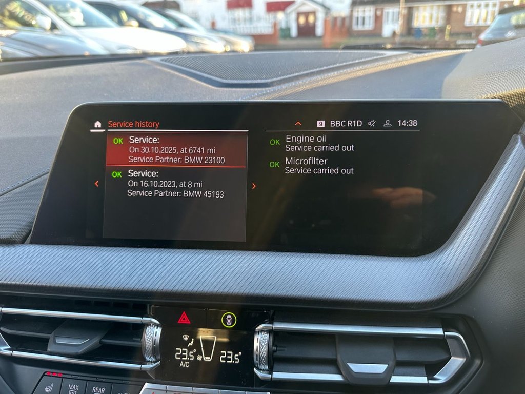 Used BMW 1 Series 2023 for sale - 76973497: Photo 14