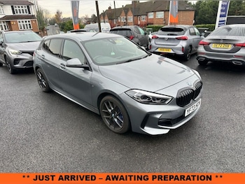 Used BMW 1 Series 2023 for sale - 76973497: Photo