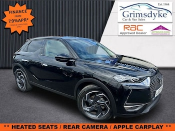 DS Automobiles - DS 3 Crossback