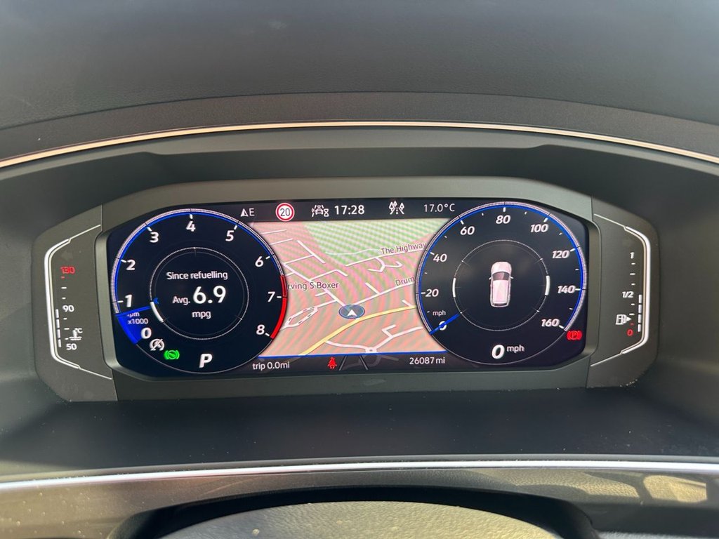 Used Volkswagen Tiguan 2020 for sale - 76173158: Photo 17