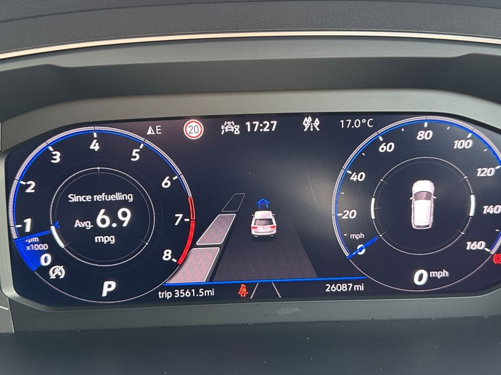 Used Volkswagen Tiguan 2020 for sale - 76173158: Photo 19