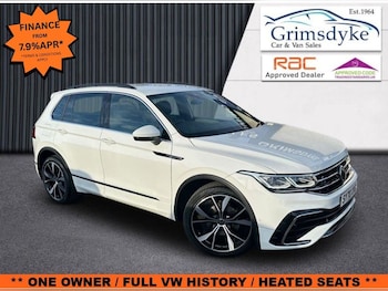 2020 (70) - 1.5 TSI R-Line SUV 5dr Petrol DSG Euro 6 (s/s) (150 ps)