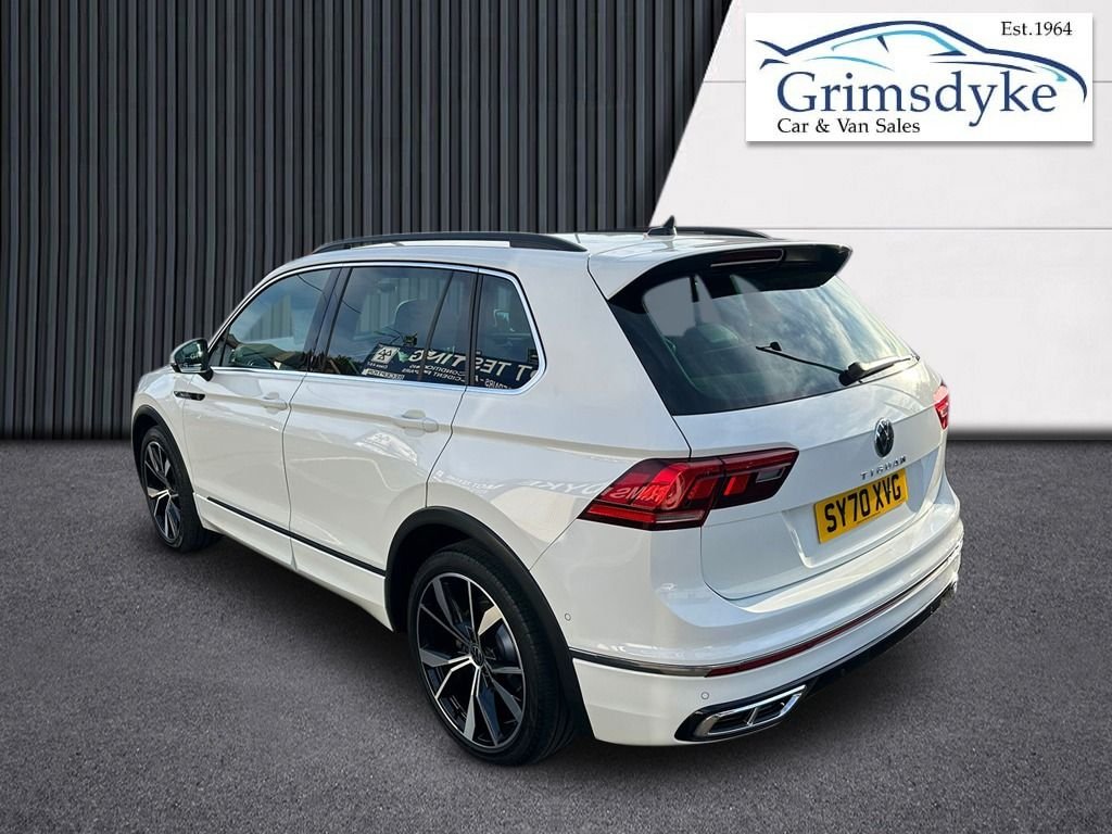 Used Volkswagen Tiguan 2020 for sale - 76173158: Photo 2