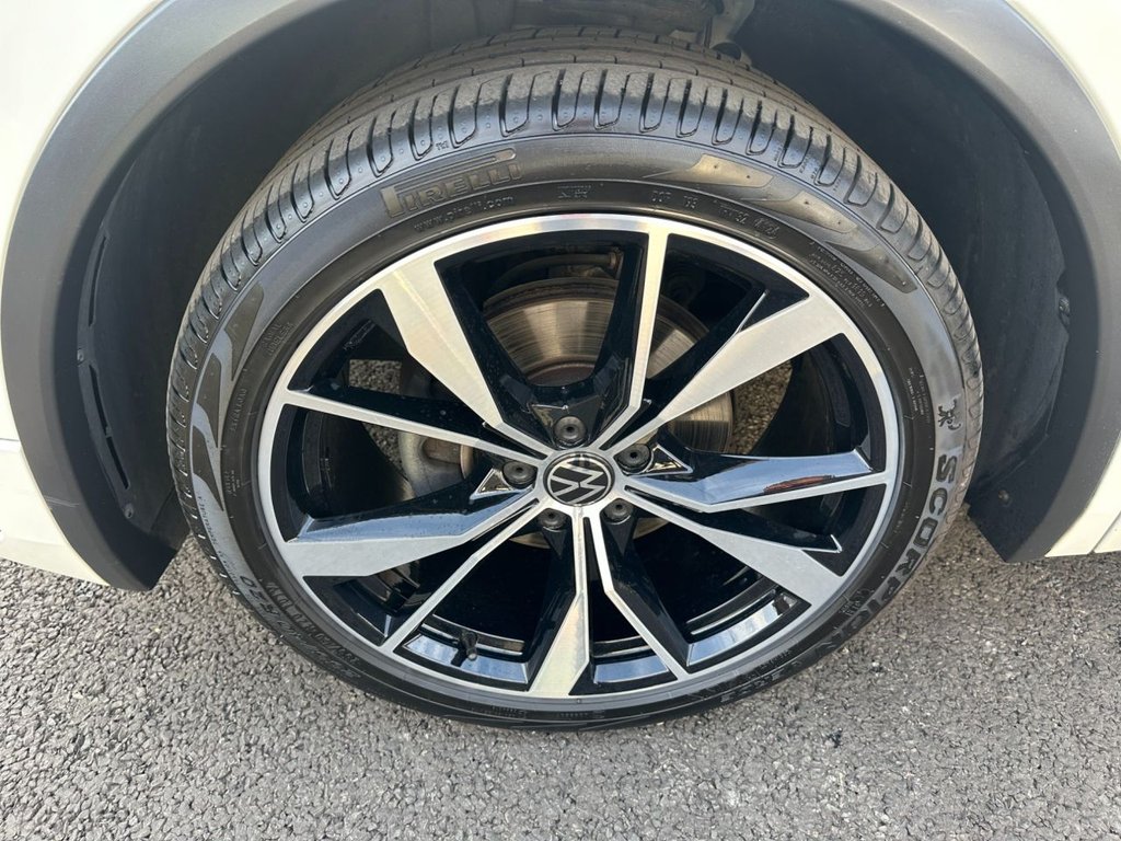 Used Volkswagen Tiguan 2020 for sale - 76173158: Photo 35