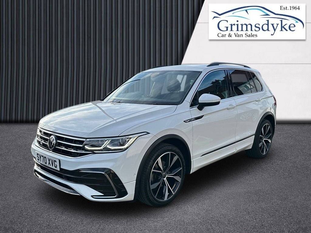 Used Volkswagen Tiguan 2020 for sale - 76173158: Photo 5