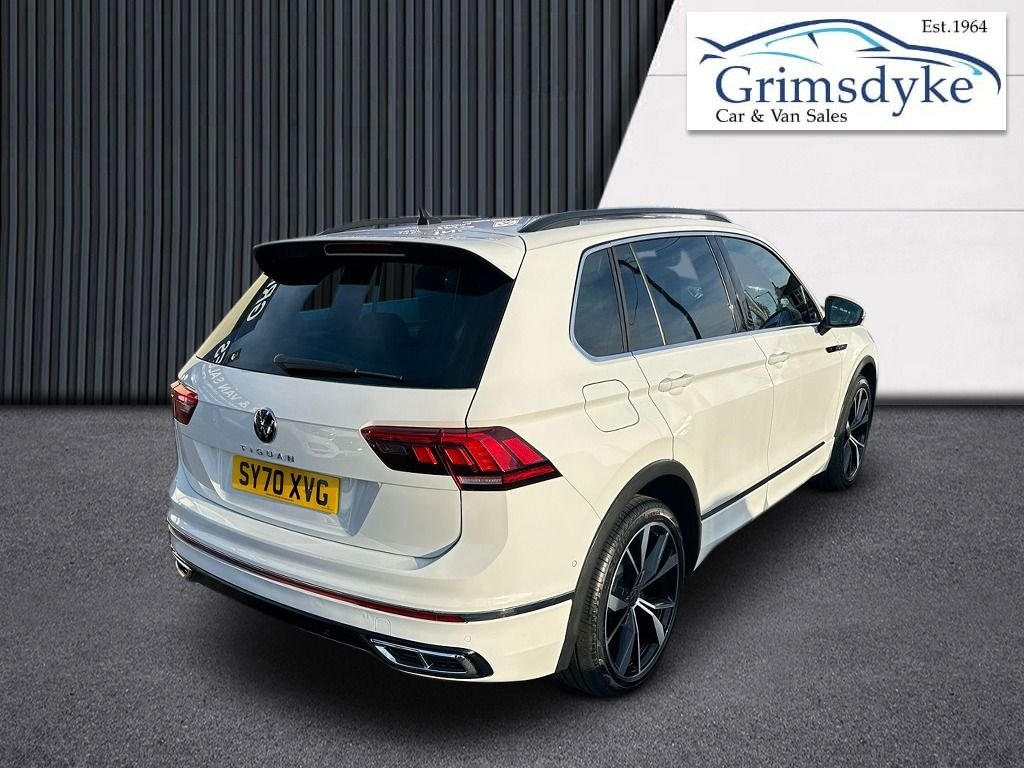 Used Volkswagen Tiguan 2020 for sale - 76173158: Photo 6