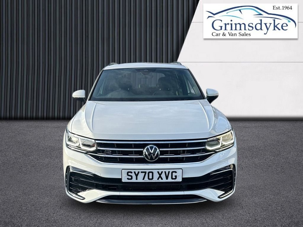 Used Volkswagen Tiguan 2020 for sale - 76173158: Photo 7