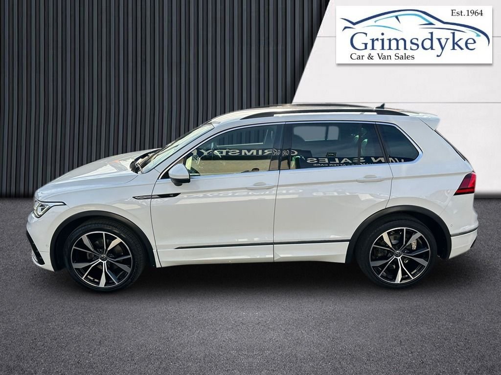 Used Volkswagen Tiguan 2020 for sale - 76173158: Photo 8