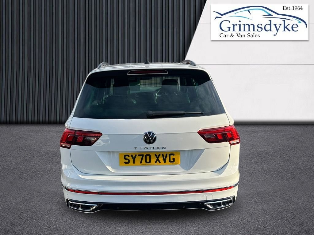 Used Volkswagen Tiguan 2020 for sale - 76173158: Photo 9