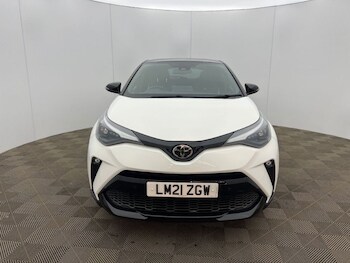 Used Toyota C-HR 2021 for sale - 75359447: Photo