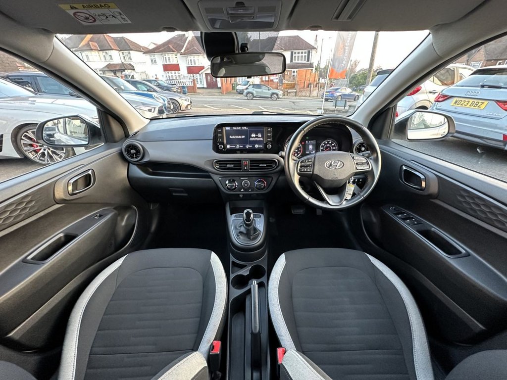 Used Hyundai i10 2022 for sale - 77748714: Photo 11