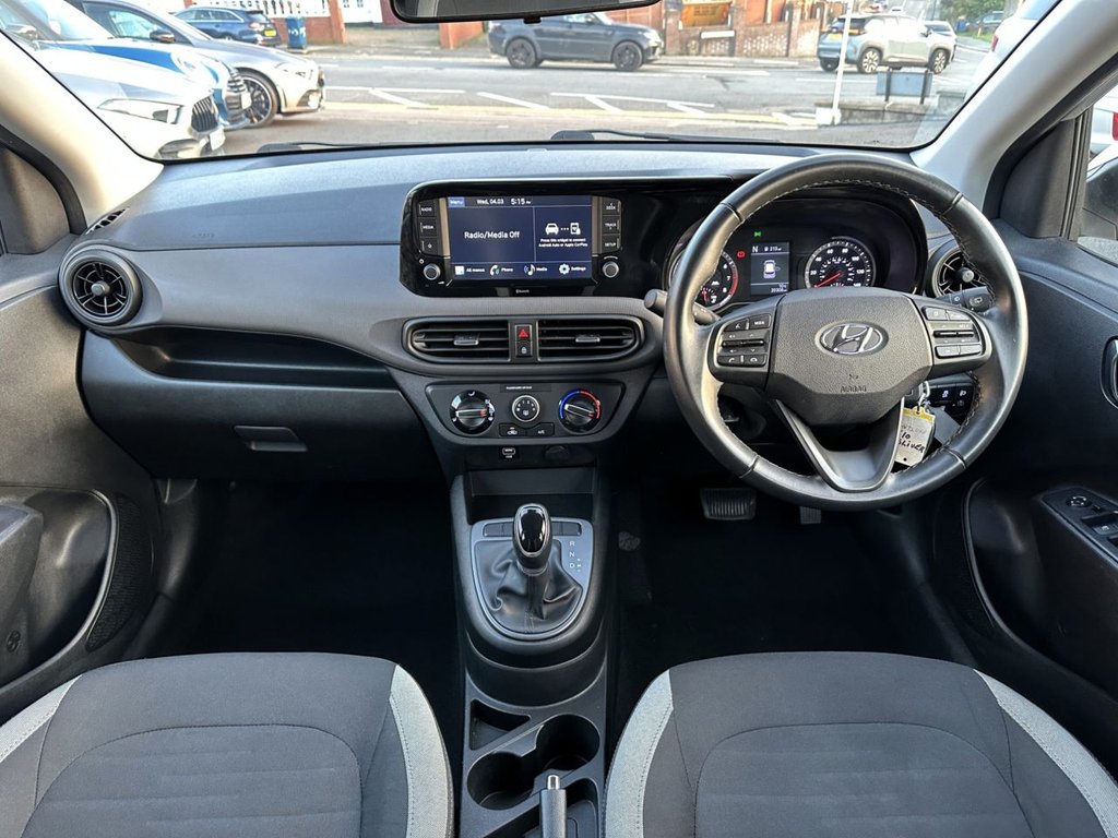 Used Hyundai i10 2022 for sale - 77748714: Photo 12