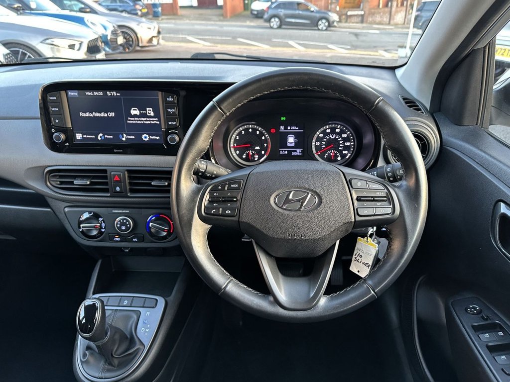 Used Hyundai i10 2022 for sale - 77748714: Photo 13