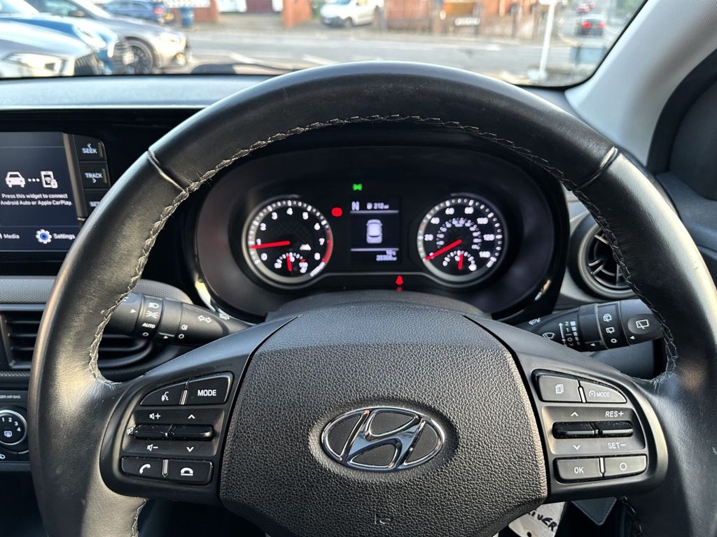 Used Hyundai i10 2022 for sale - 77748714: Photo 14