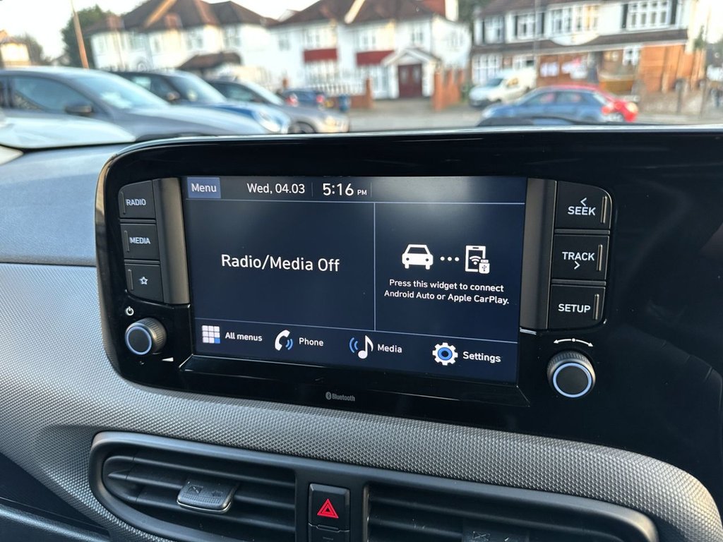 Used Hyundai i10 2022 for sale - 77748714: Photo 16