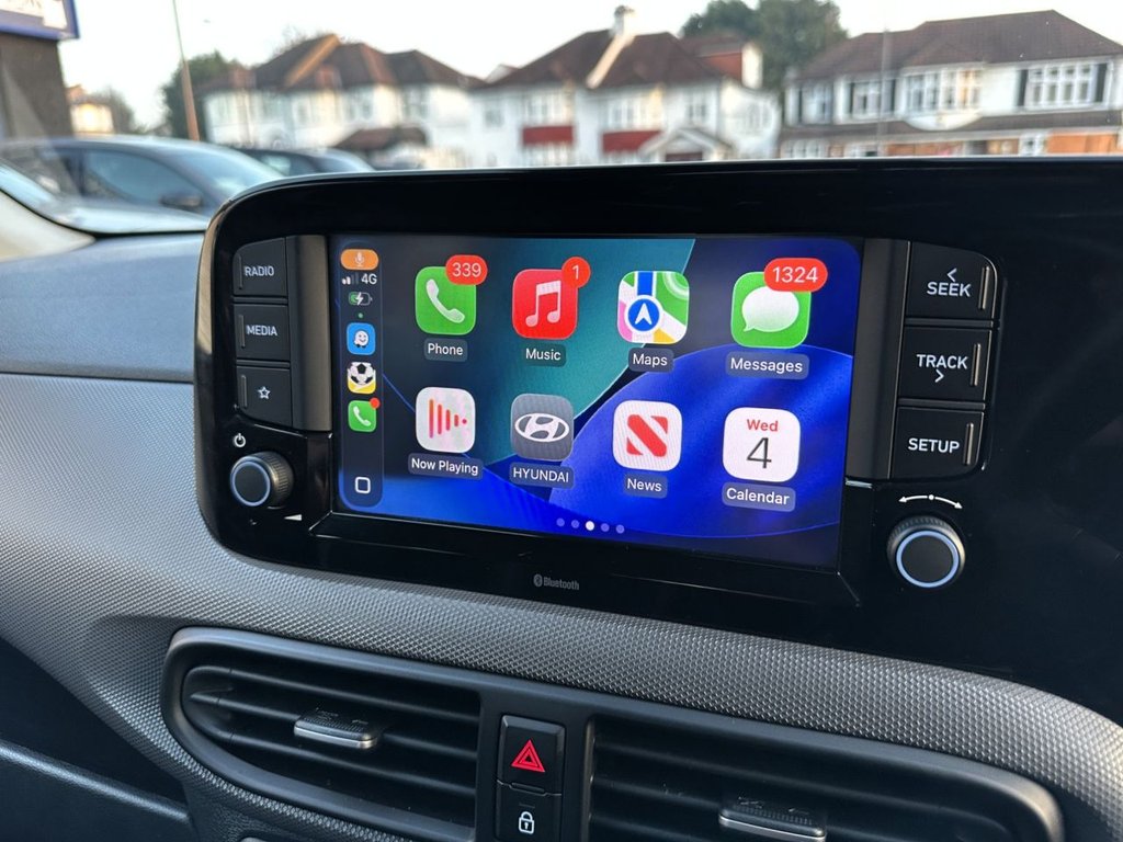 Used Hyundai i10 2022 for sale - 77748714: Photo 18