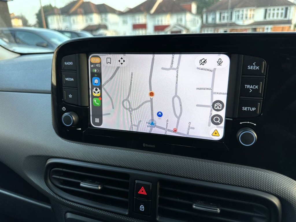 Used Hyundai i10 2022 for sale - 77748714: Photo 19