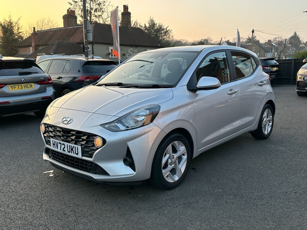 Used Hyundai i10 2022 for sale - 77748714: Photo 2