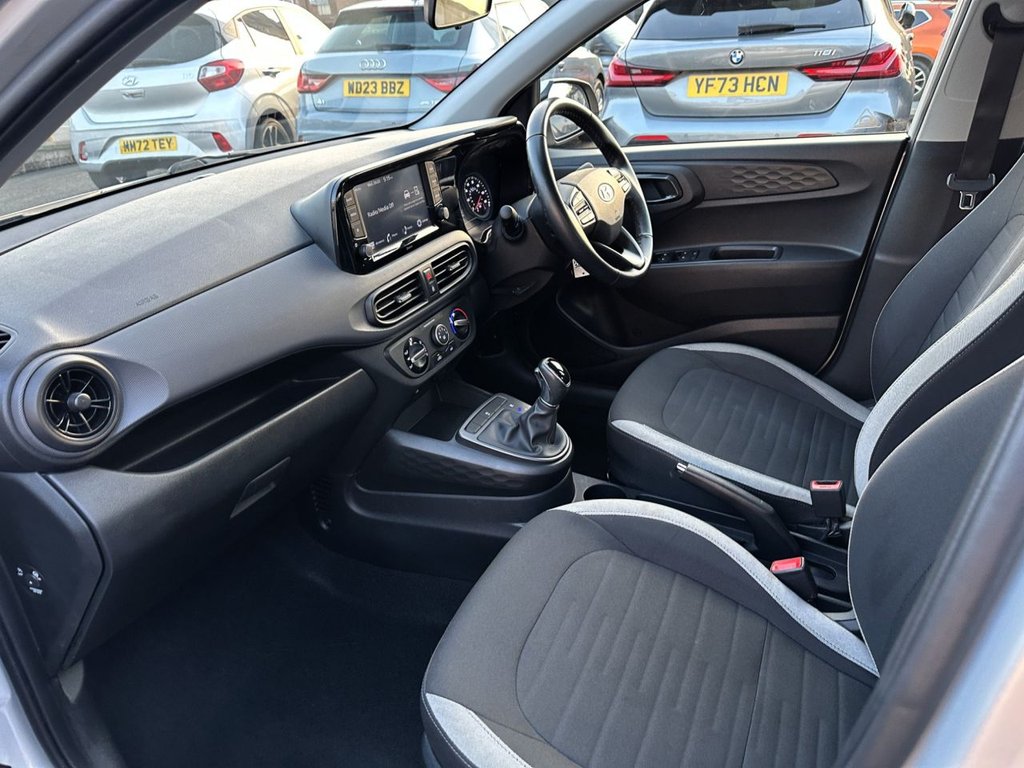 Used Hyundai i10 2022 for sale - 77748714: Photo 22