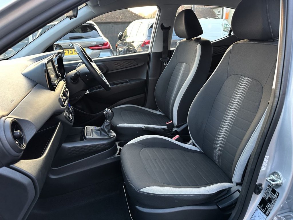 Used Hyundai i10 2022 for sale - 77748714: Photo 23