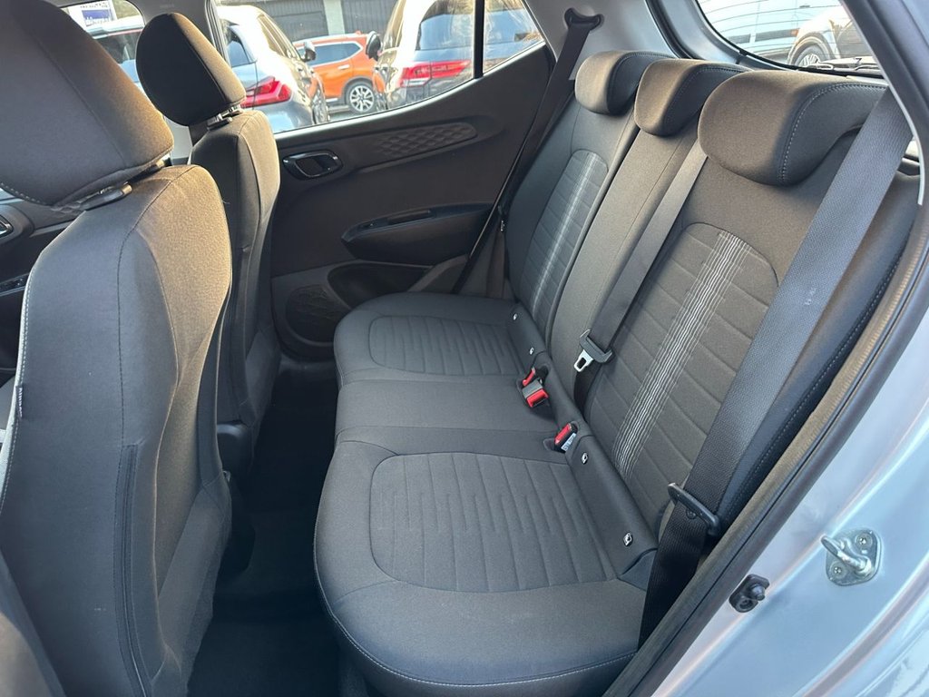 Used Hyundai i10 2022 for sale - 77748714: Photo 24