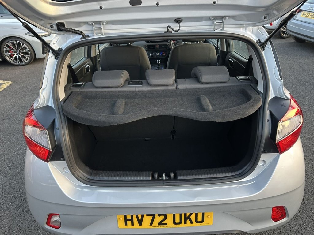 Used Hyundai i10 2022 for sale - 77748714: Photo 26