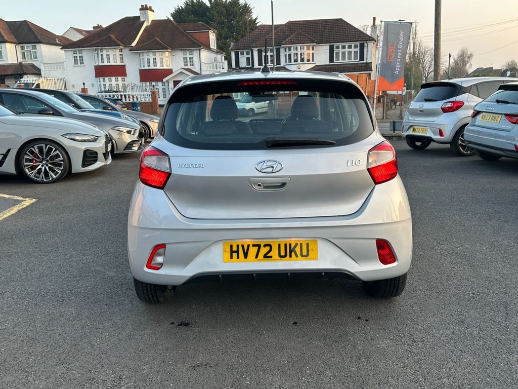 Used Hyundai i10 2022 for sale - 77748714: Photo 5