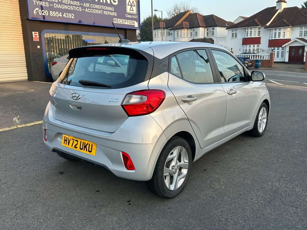 Used Hyundai i10 2022 for sale - 77748714: Photo 6