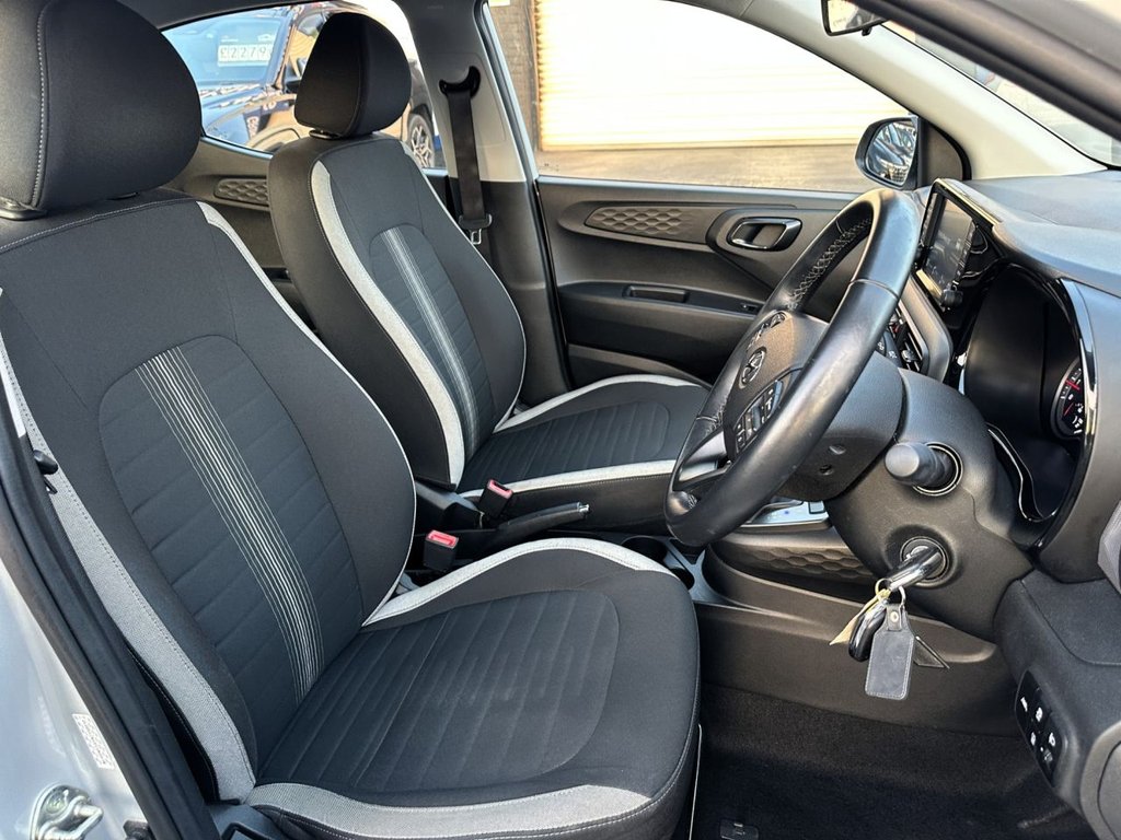 Used Hyundai i10 2022 for sale - 77748714: Photo 9