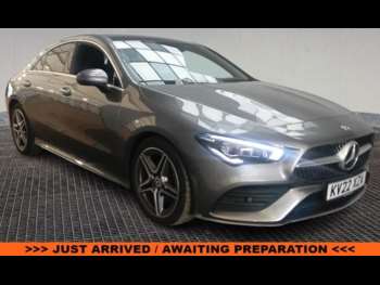 Used Mercedes-Benz CLA 2022 for sale - 75359462: Photo