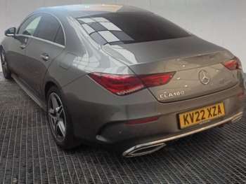 Used Mercedes-Benz CLA 2022 for sale - 75359462: Photo