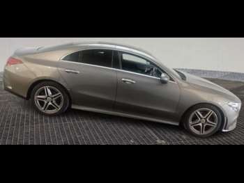 Used Mercedes-Benz CLA 2022 for sale - 75359462: Photo