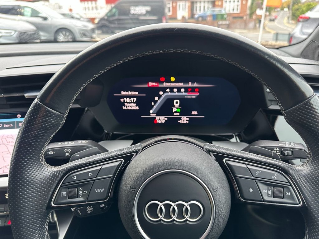 Used Audi A3 2022 for sale - 76279901: Photo 17