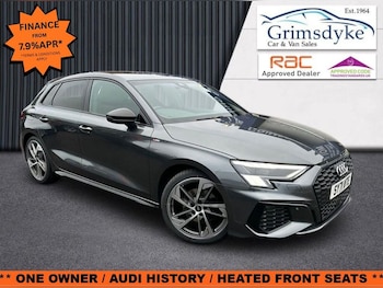 2022 (71) - 1.5 TFSI 35 Edition 1 Sportback 5dr Petrol S Tronic Euro 6 (s/s) (150 ps)