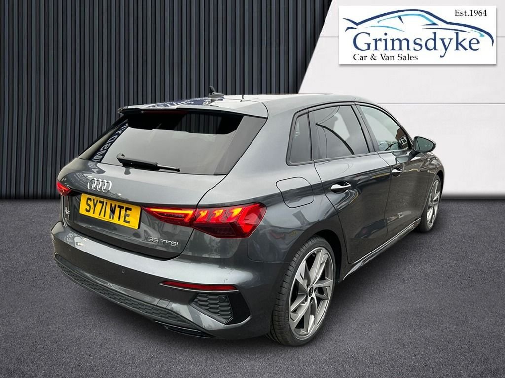 Used Audi A3 2022 for sale - 76279901: Photo 2