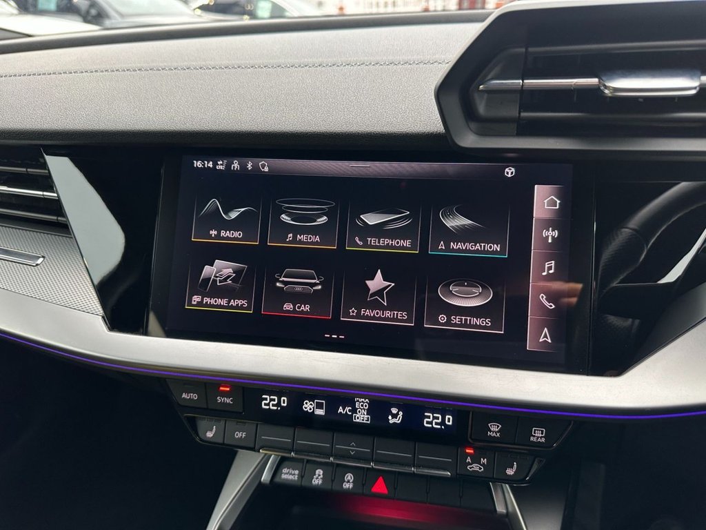 Used Audi A3 2022 for sale - 76279901: Photo 21