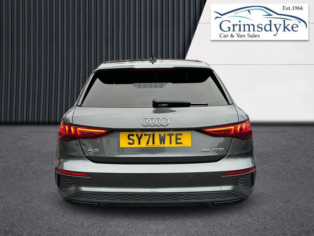 Used Audi A3 2022 for sale - 76279901: Photo 9