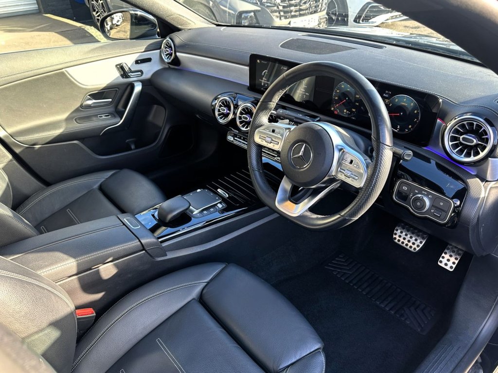 Used Mercedes-Benz CLA 2020 for sale - 76280218: Photo 11