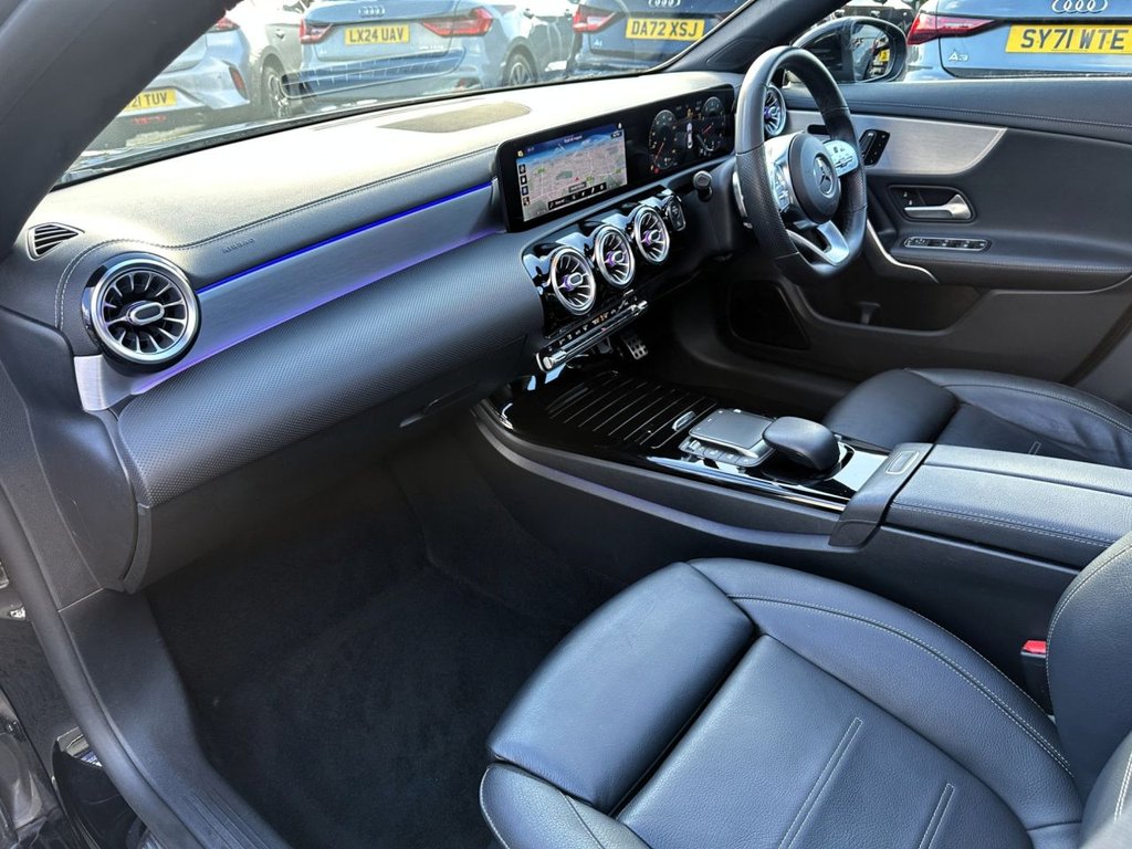 Used Mercedes-Benz CLA 2020 for sale - 76280218: Photo 18