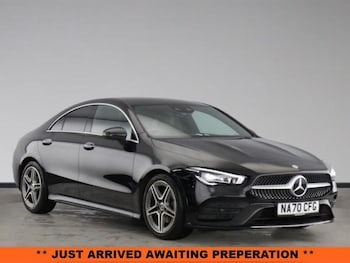 Used Mercedes-Benz CLA 2020 for sale - 76280218: Photo