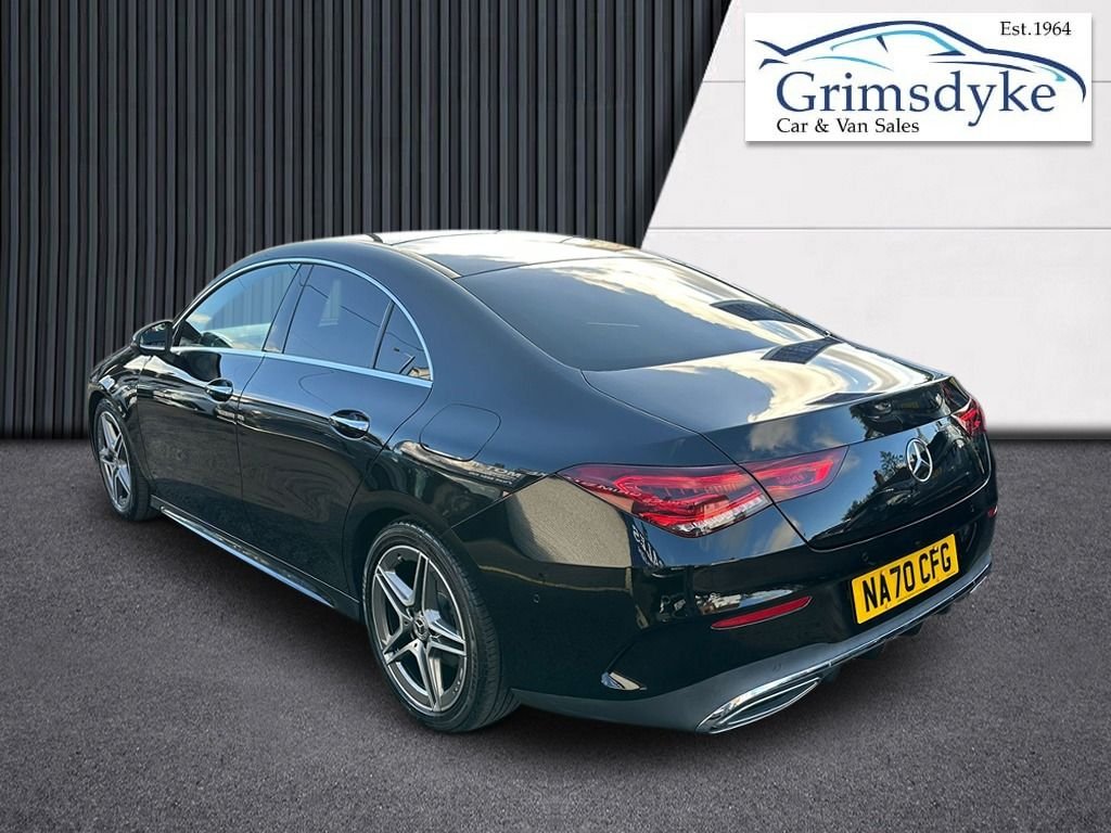 Used Mercedes-Benz CLA 2020 for sale - 76280218: Photo 2