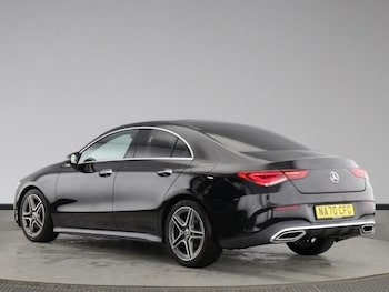 Used Mercedes-Benz CLA 2020 for sale - 76280218: Photo