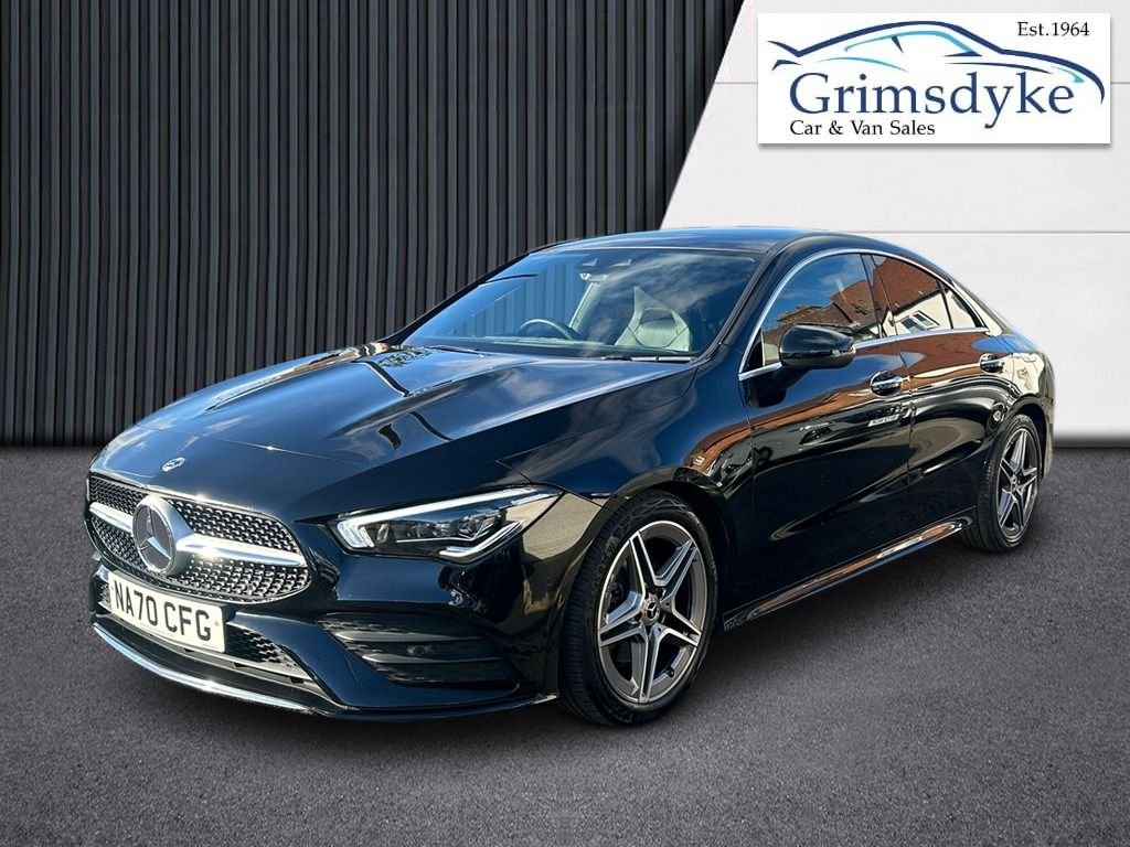 Used Mercedes-Benz CLA 2020 for sale - 76280218: Photo 4