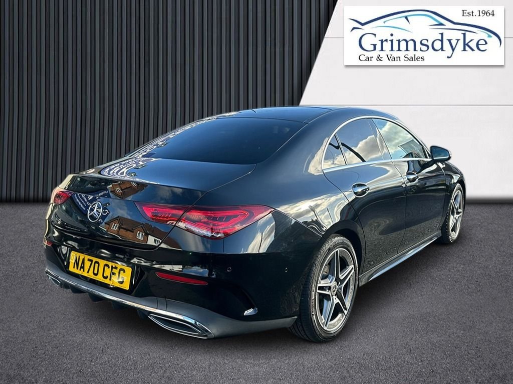 Used Mercedes-Benz CLA 2020 for sale - 76280218: Photo 5