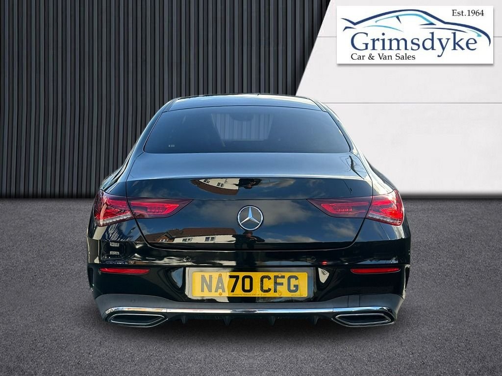 Used Mercedes-Benz CLA 2020 for sale - 76280218: Photo 8
