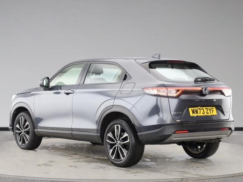 Used Honda HR-V 2023 for sale - 76934547: Photo 4