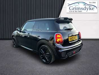 Used MINI Hatch 2020 for sale - 74364560: Photo