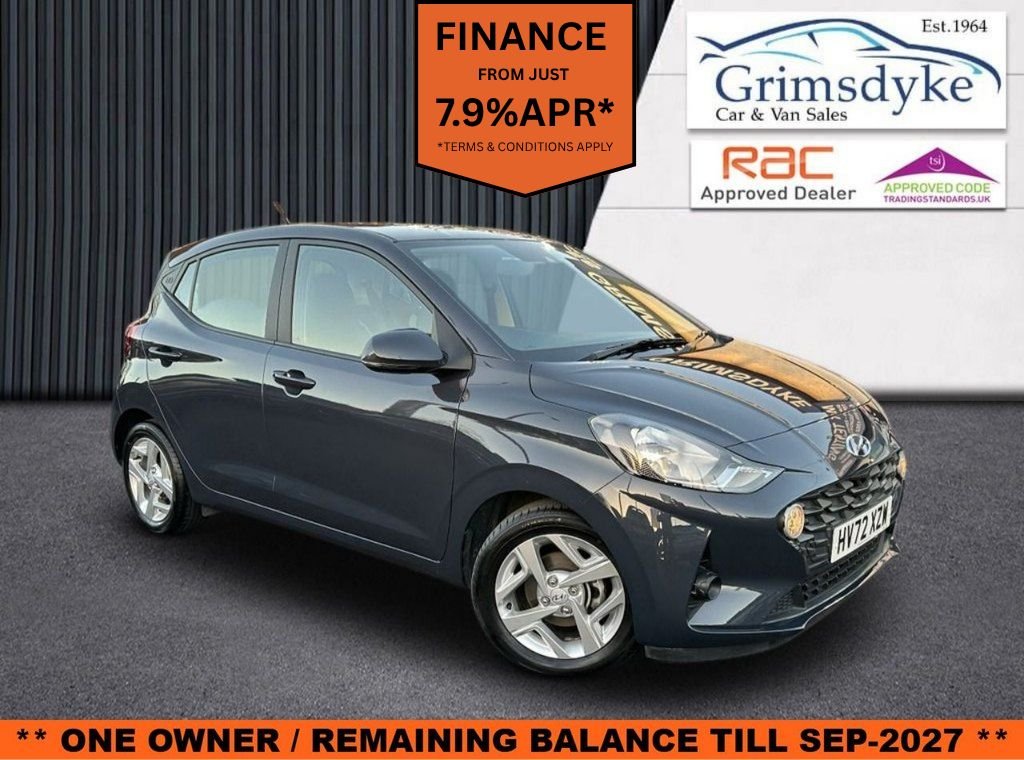 Used Hyundai i10 2022 for sale - 77064926: Photo 1
