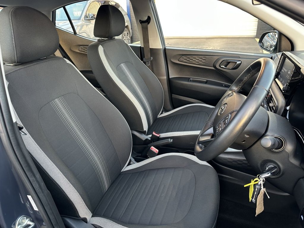 Used Hyundai i10 2022 for sale - 77064926: Photo 11